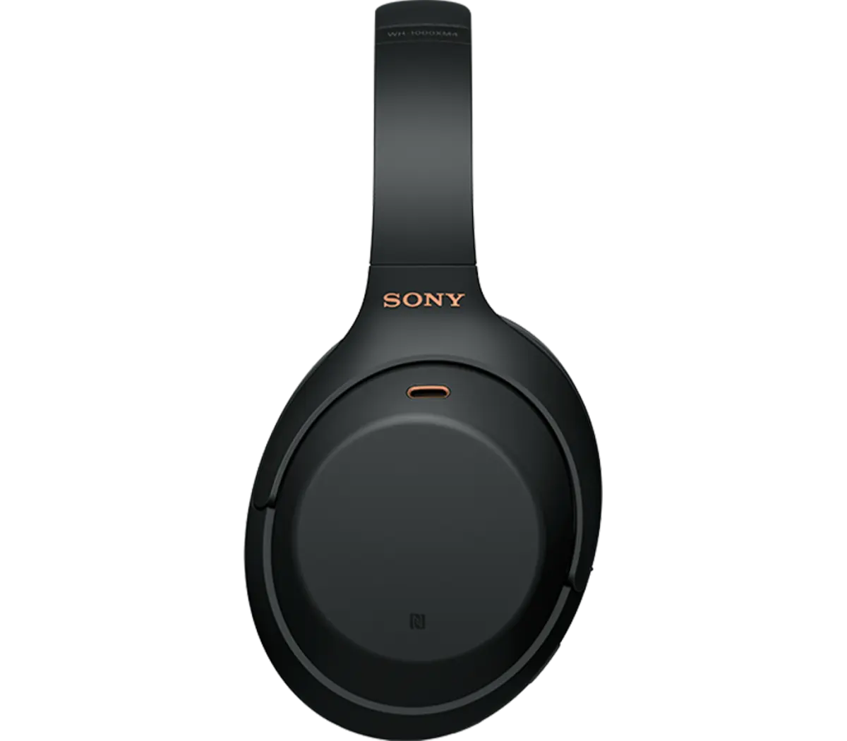  Sony WH-1000XM4 Wireless Premium Noise Canceling Overhead Headphones with Mic